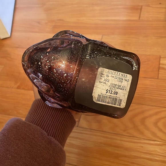 Glass Skull Head Jar - Picture 4 of 5